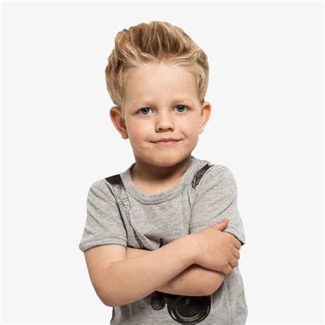 Maybe you would like to learn more about one of these? 5 Year Old Boy Haircuts: 15 Adorable Styling Ideas - Cool ...