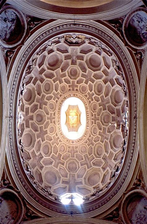 guttae: Francesco Borromini: San Carlo alle Quattro Fontane, Rome