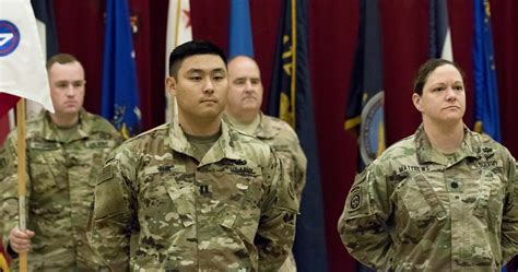 Dvids Images Us Army Central Hhc Change Of Command Image 5 Of 6