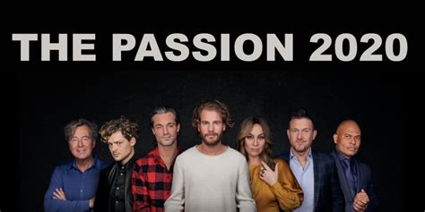 The Passion 2020 In Aangepaste Versie Tóch Op Televisie