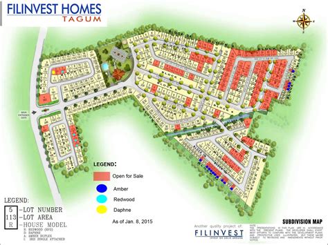 Filinvest Homes Tagum Residential Lots House And Lot Package