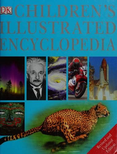 Dorling Kindersley Childrens Illustrated Encyclopedia 2006 Edition