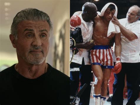 Sylvester Stallone Says He Almost Died After Dolph Lundgren Pulverized Him While Filming