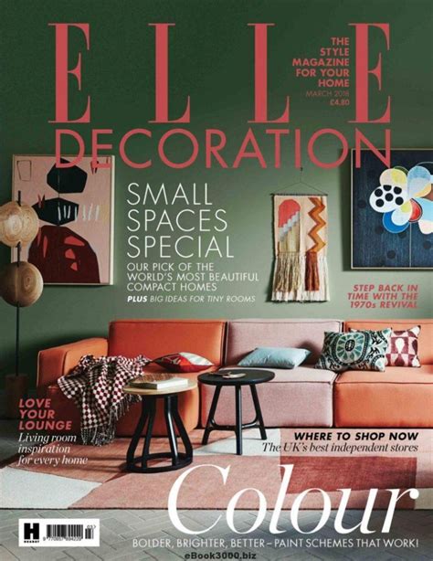 Home designing blog magazine covering architecture, cool products! 50 Interior Design Magazines You Need To Read If You Love ...