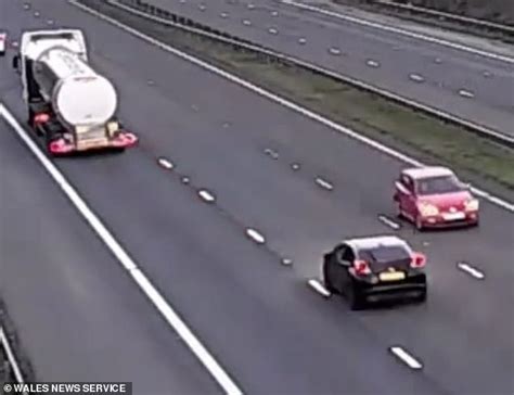 Drunk Nurse Avoids Jail Despite Driving The Wrong Way On M4 Motorway For Seven Miles Readsector