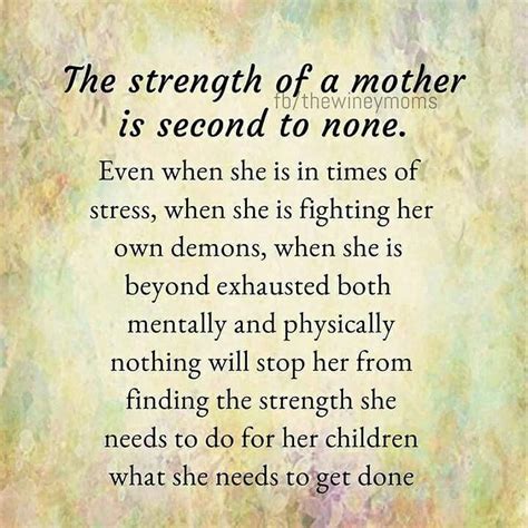 What Is A Good Mother Quotes