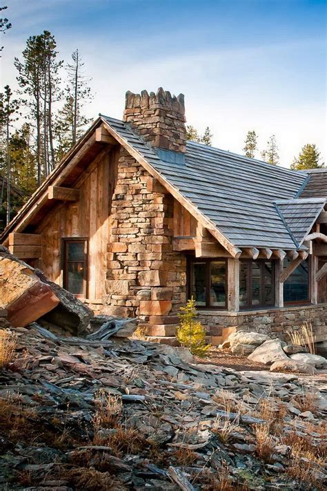 12 Real Log Cabin Homes Take A Virtual Tour Tiny House Cabin Log