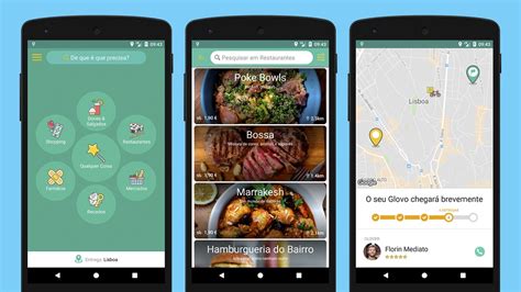 Search nearby places on camera. Exclusive: European on-demand delivery startup Glovo ...