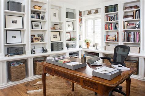 30 Incredibly Organized Creative Workspaces Cozy Home Office
