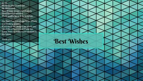 Best Wishes Poster Template Cards Postermywall