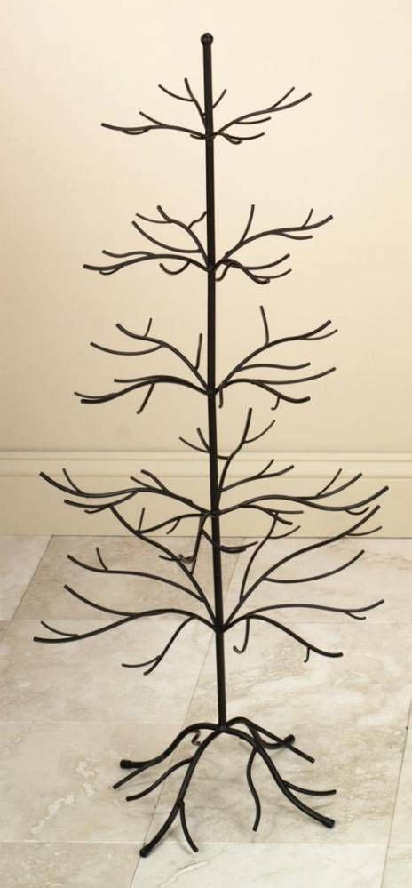 Wrought iron christmas any holiday tree ornament display w/ easy assembly, standfrom $109.99 wrought iron christmas tree metal ornament display stand 174 hook 84hfrom $109.99 longaberger wrought iron metal floor standing tree basket display holder leaffrom $75.00 Christmas trees, Wrought iron and Chris d'elia on Pinterest