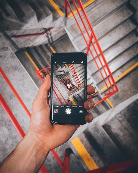 Stunning Urban Instagrams By Andrew Wille Framing Photography