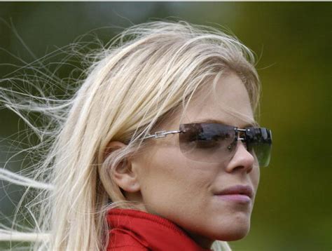Elin Nordegren Net Worth How Much Does Tiger Woods Nanny Turned Model