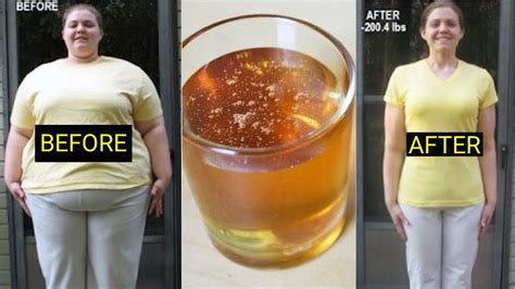 Honey Cinnamon Drink For Weight Loss Recipe