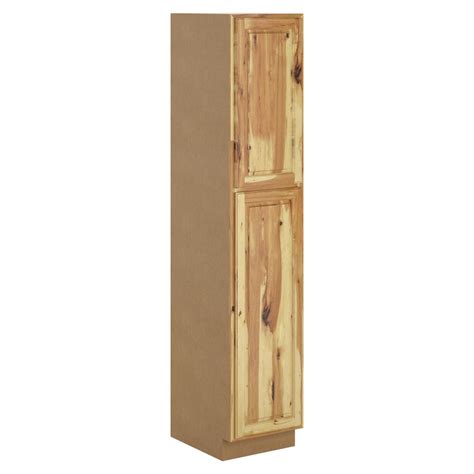 Check spelling or type a new query. Hampton Bay Madison Assembled 18x96x24 in. Pantry Cabinet ...