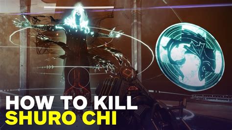 Destiny 2 How To Kill Shuro Chi The Corrupted Last Wish Raid Guide