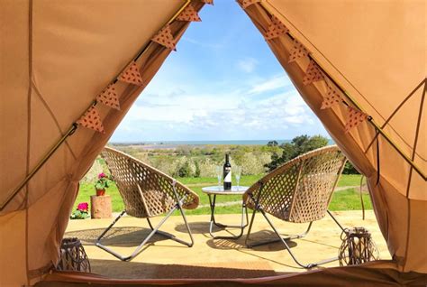 Together, the experience is about stepping off the beaten path, walking away from superficial tourist activities and embracing an immersive cultural environment. Knockrobin Glamping - Wicklow County Tourism