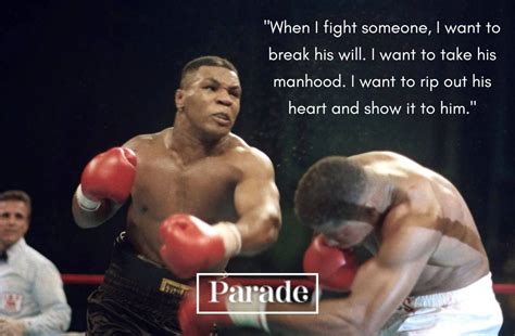 100 Best Mike Tyson Quotes Parade
