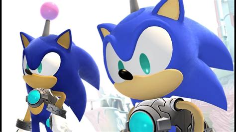 Sonic Simulations Sonic Generations Mod Youtube
