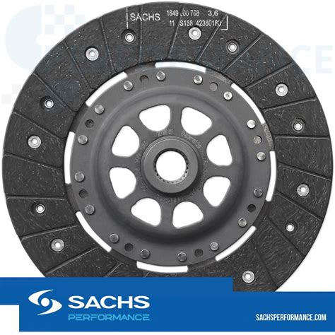 Sachs Performance Clutch Disc 999526