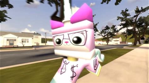 Sfm Bd T Unikitty Meet Giggles Youtube