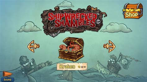 Shipwrecked Shambles Play Free Online Games On Playplayfun