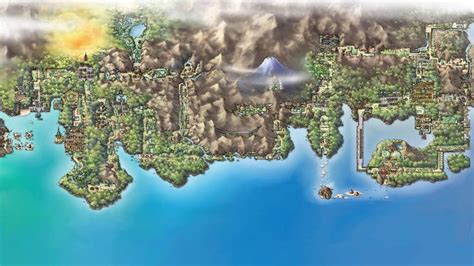 Where In The World Pokémon Amino