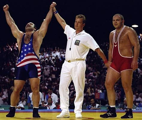 Bruce Baumgartner Greatest Us Summer Olympians Photos