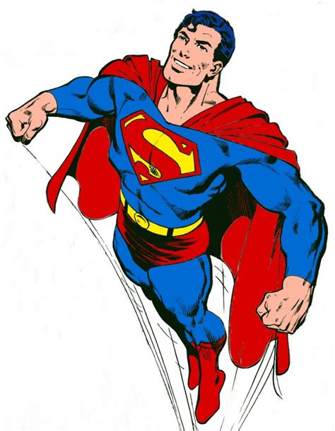 Superman Clip Art Free