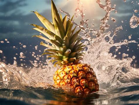 A Simple Guide To Growing Pineapples In Water At Home