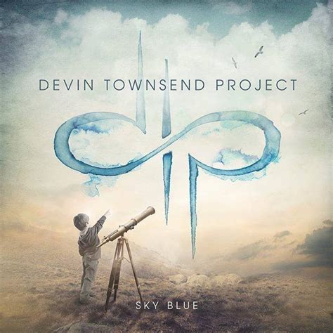 Devin Townsend Project Fallout Ft Anneke Van Giersbergen Youtube