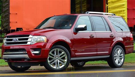 2015 Ford Expedition Review Specs Price Features