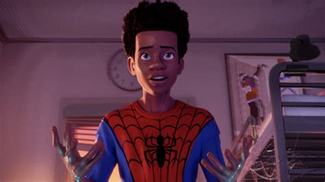 Spider Verse Producer Teases Live Action Miles Morales Movie Dexerto