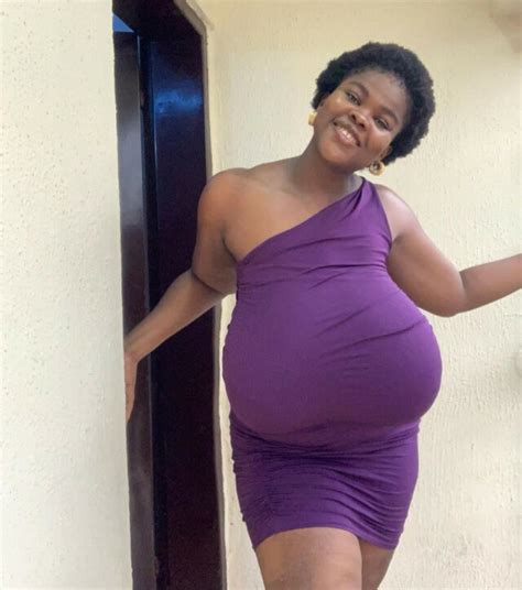 My Body Was Not A Mistake — Busty Nigerian Lady Ignores Trolls As She Continues To Post Bold