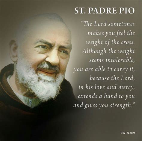 St Padre Pio Catholic Beliefs Catholic Prayers Catholic Saints