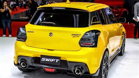 The top countries of suppliers are china, india, and. Suzuki Swift Sport 2020: Poder y buenas cifras. | Lista de ...