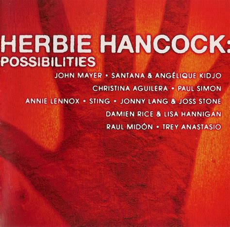 Herbie Hancock Possibilities Reviews