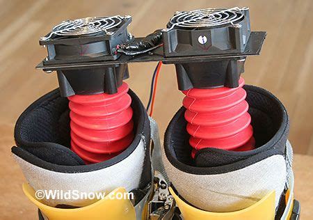 Creating a diy boot dryer takes some time and creativity but the results are well worth it in the end. DIY backcountry skiing boot dryer does the job in a tenth ...
