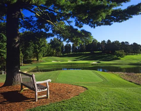 Burning tree country club 120 perkins road. Congressional Country Club, Bethesda, MD - Albrecht Golf ...