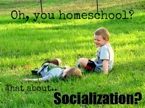 What About Socialization Inner Child Fun