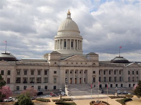 Arkansas General Revenue Surplus Hits 1161 Billion In Fiscal Year