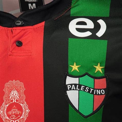 Cd palestino ~ club deportivo palestino s.a.d.p. Training Palestino Away 2016 Jersey