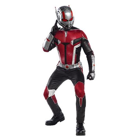 Ant Man And The Wasp Grand Heritage Ant Man Costume