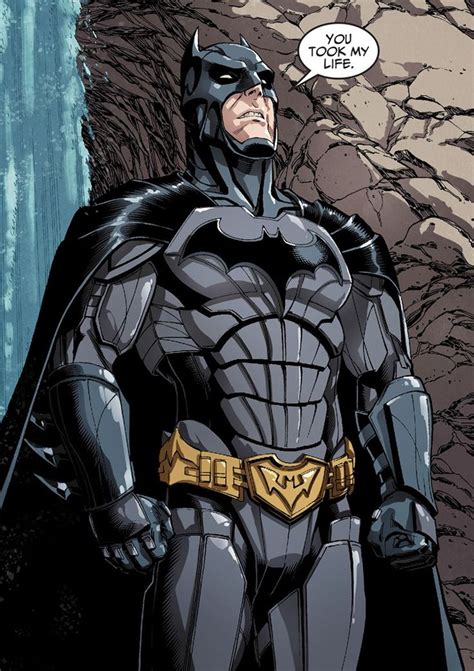 Injustice Batmanwith Pill Vs Hellbat Battles Comic Vine