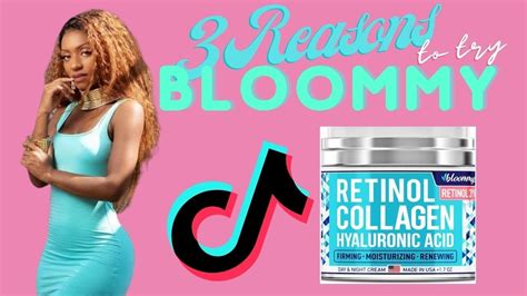 How To Reduce Smile Lines Bloommys Collagen And Retinol Cream W