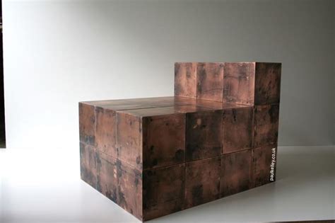 Re Arrangeable Magnetic Modular Block Furniture By Paul Kelley Is Like