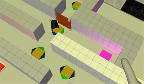 Rat Maze VR By Andrew Jeannett
