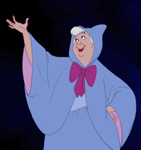 Fairy Godmother Character Concept Project Hero Wish List Disney