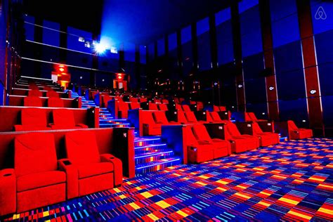 25 Of The Most Beautiful Cinemas Around The World Architecture And Design