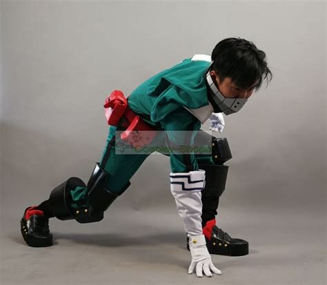 Custom Cheap My Hero Academia Midoriya Izuku Costume Gamma Cosplay